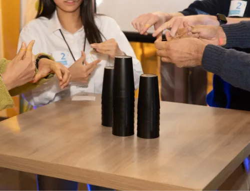 Team Challenge Bingo